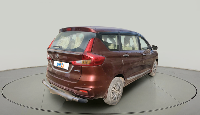 2022 Maruti Ertiga ZXI+ AT SHVS, Petrol, Automatic, 57,600 km, exterior