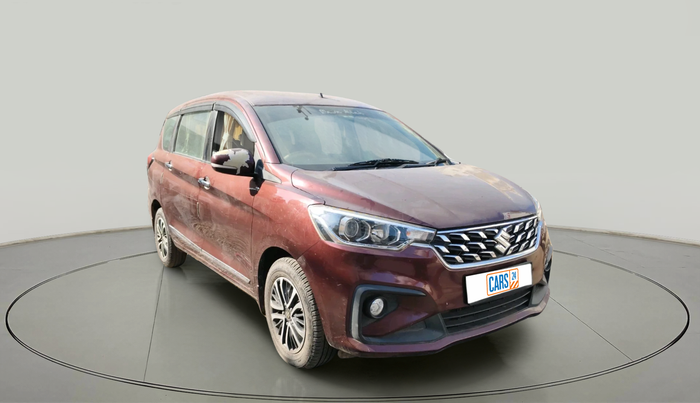 2022 Maruti Ertiga ZXI+ AT SHVS, Petrol, Automatic, 57,600 km, exterior
