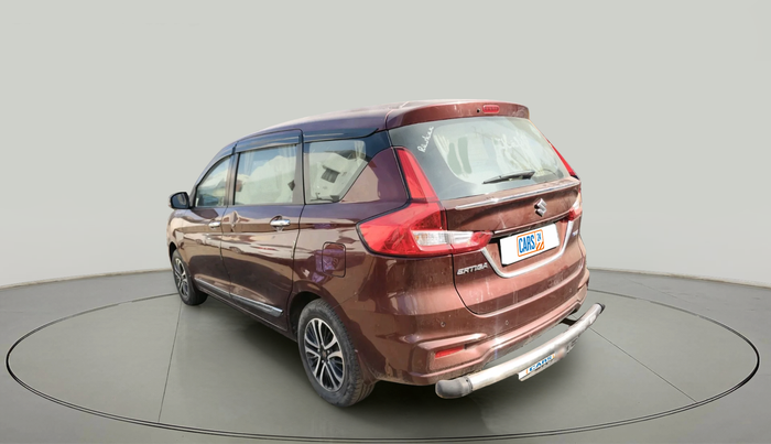 2022 Maruti Ertiga ZXI+ AT SHVS, Petrol, Automatic, 57,600 km, exterior