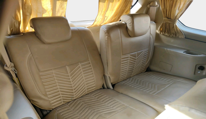 2022 Maruti Ertiga ZXI+ AT SHVS, Petrol, Automatic, 57,600 km, interior