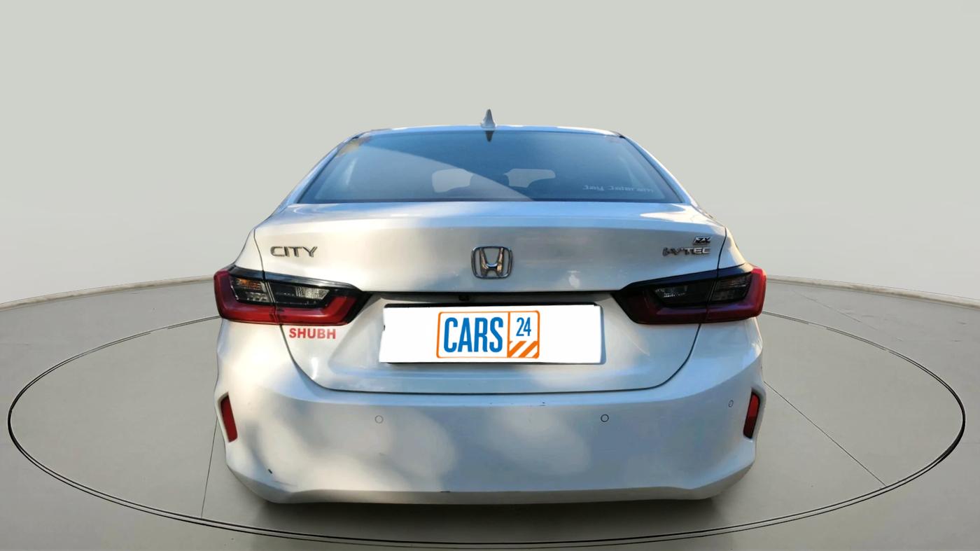 2021 Honda City 1.5L I-VTEC ZX CVT, Petrol, Automatic, 77,000 km, exterior