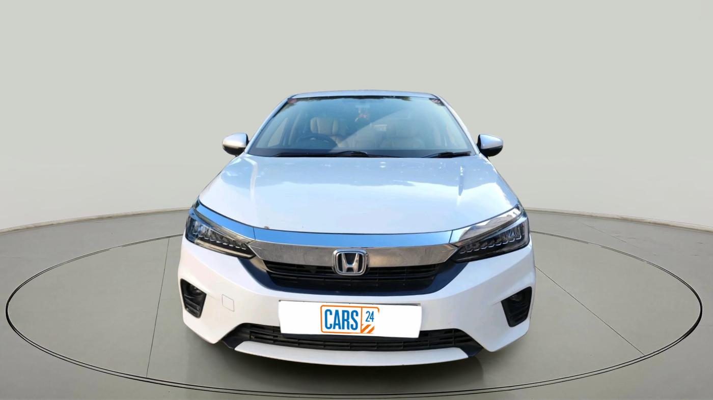 2021 Honda City 1.5L I-VTEC ZX CVT, Petrol, Automatic, 77,000 km, exterior