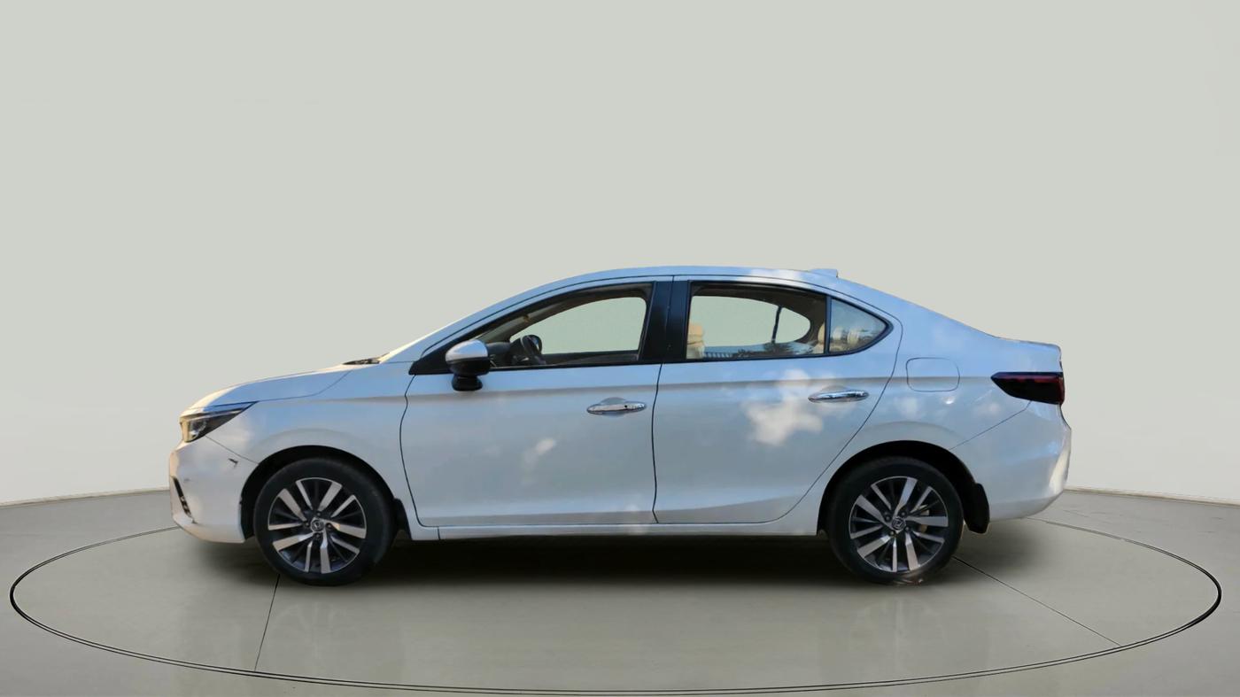2021 Honda City 1.5L I-VTEC ZX CVT, Petrol, Automatic, 77,000 km, exterior