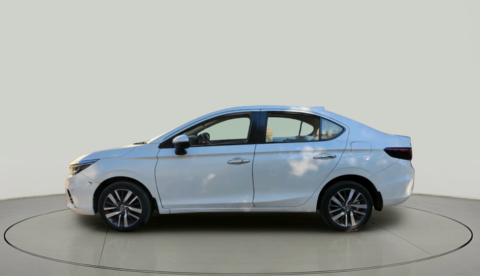 2021 Honda City 1.5L I-VTEC ZX CVT, Petrol, Automatic, 75,943 km, exterior