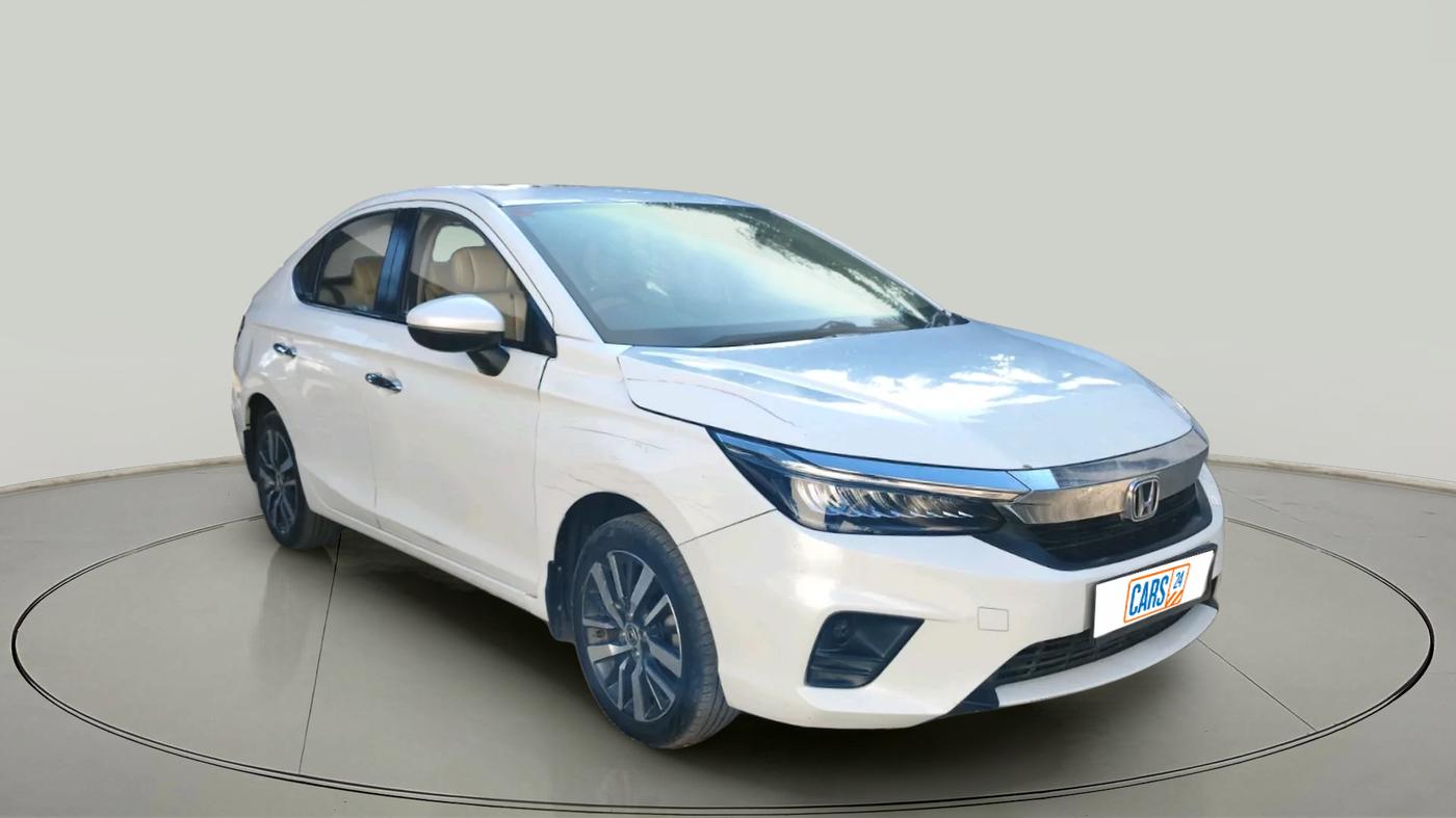 2021 Honda City 1.5L I-VTEC ZX CVT, Petrol, Automatic, 77,000 km, exterior