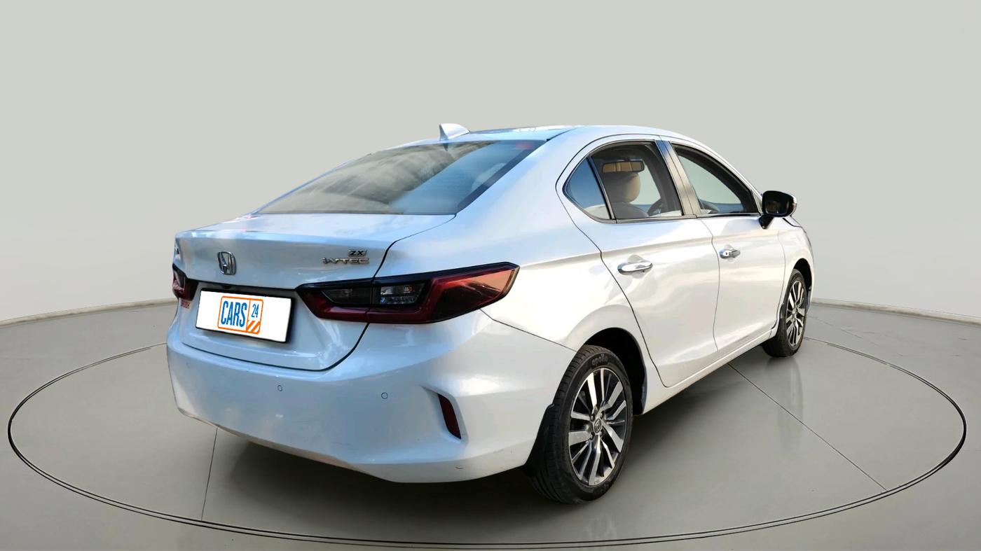 2021 Honda City 1.5L I-VTEC ZX CVT, Petrol, Automatic, 77,000 km, exterior