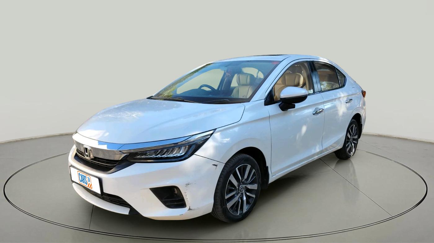 2021 Honda City 1.5L I-VTEC ZX CVT, Petrol, Automatic, 77,000 km, exterior