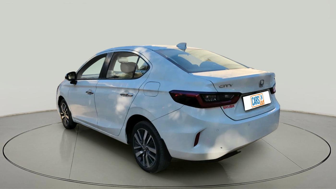 2021 Honda City 1.5L I-VTEC ZX CVT, Petrol, Automatic, 77,000 km, exterior