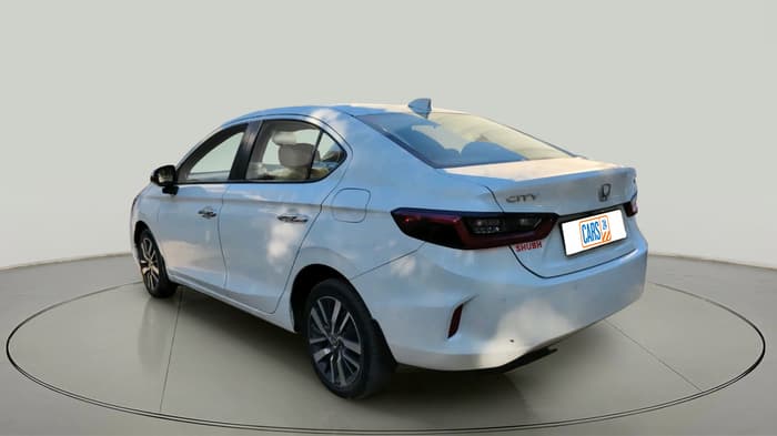 2021 Honda City 1.5L I-VTEC ZX CVT, Petrol, Automatic, 77,000 km, exterior