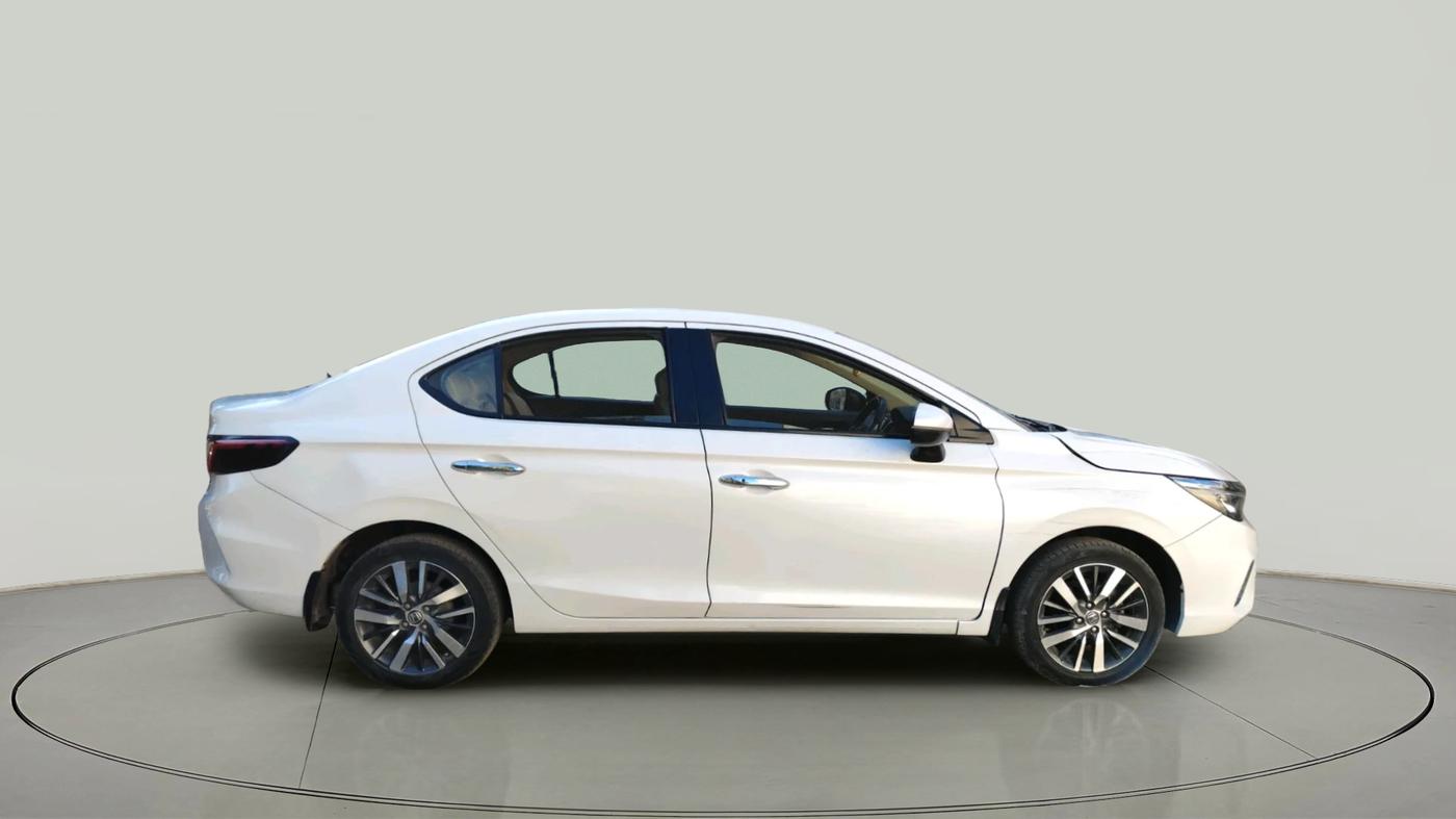 2021 Honda City 1.5L I-VTEC ZX CVT, Petrol, Automatic, 77,000 km, exterior