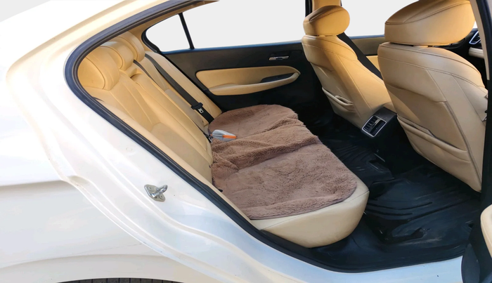 2021 Honda City 1.5L I-VTEC ZX CVT, Petrol, Automatic, 75,943 km, interior