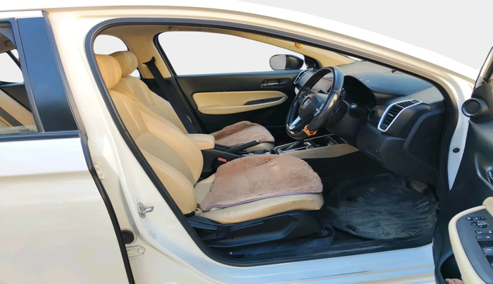 2021 Honda City 1.5L I-VTEC ZX CVT, Petrol, Automatic, 75,943 km, interior