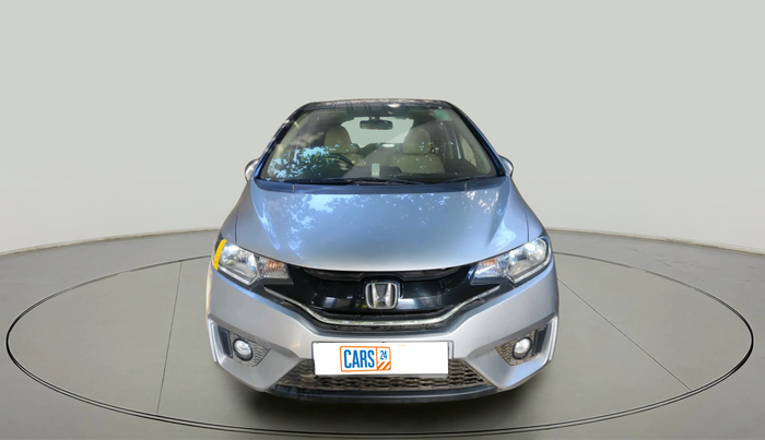 2017 Honda Jazz 1.2L I-VTEC V, Petrol, Manual, 62,043 km, exterior