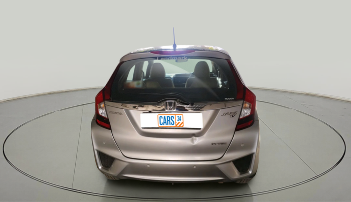 2017 Honda Jazz 1.2L I-VTEC V, Petrol, Manual, 62,043 km, exterior