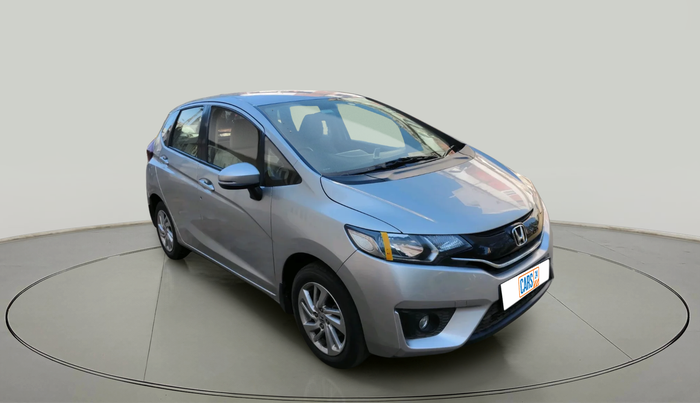 2017 Honda Jazz 1.2L I-VTEC V, Petrol, Manual, 62,043 km, exterior