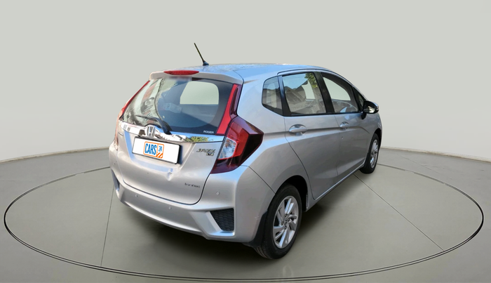 2017 Honda Jazz 1.2L I-VTEC V, Petrol, Manual, 62,043 km, exterior