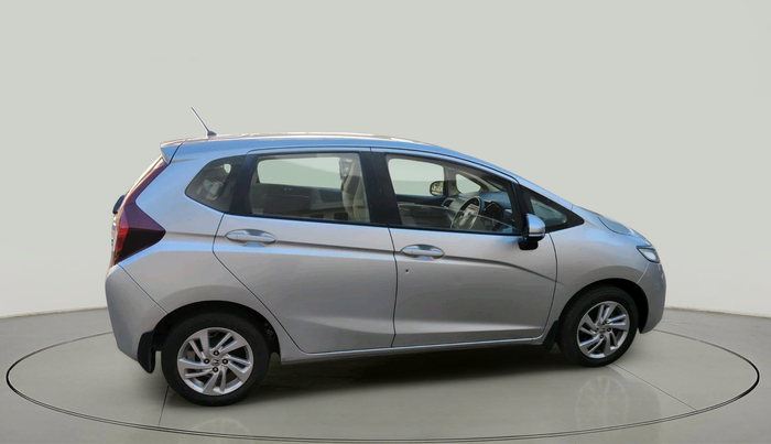 2017 Honda Jazz 1.2L I-VTEC V, Petrol, Manual, 62,043 km, exterior