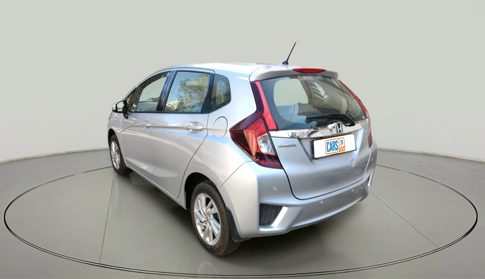 2017 Honda Jazz 1.2L I-VTEC V, Petrol, Manual, 62,043 km, exterior