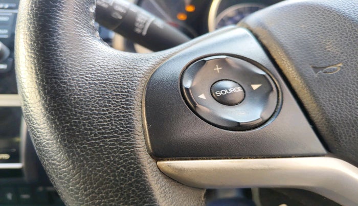 2017 Honda Jazz 1.2L I-VTEC V, Petrol, Manual, 62,043 km, interior