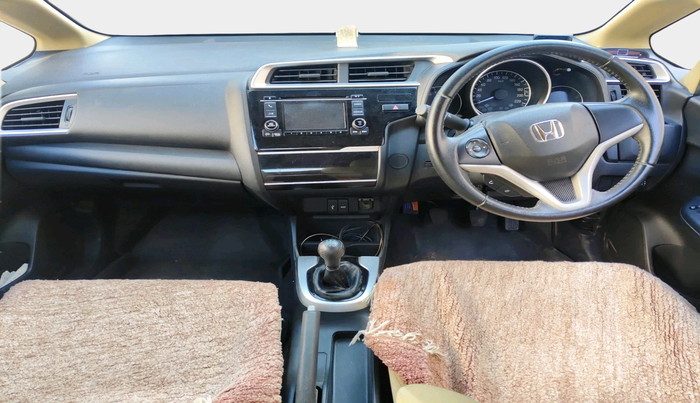 2017 Honda Jazz 1.2L I-VTEC V, Petrol, Manual, 62,043 km, interior