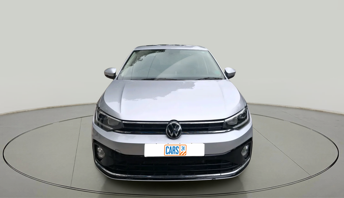 2022 Volkswagen VIRTUS TOPLINE TSI 1.0 AT, Petrol, Automatic, 16,744 km, exterior