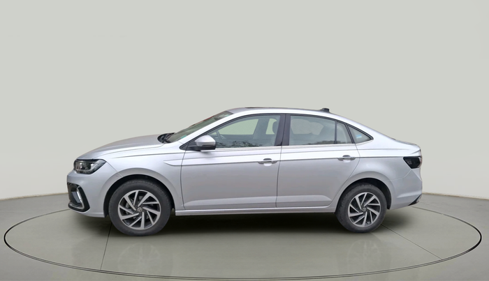 2022 Volkswagen VIRTUS TOPLINE TSI 1.0 AT, Petrol, Automatic, 16,744 km, exterior