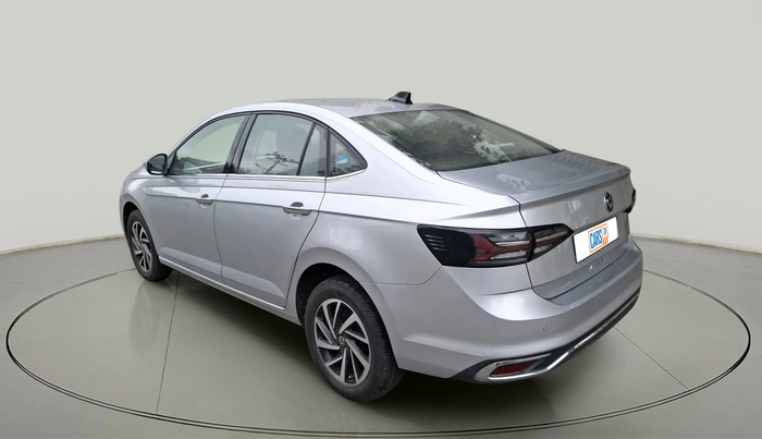 2022 Volkswagen VIRTUS TOPLINE TSI 1.0 AT, Petrol, Automatic, 16,744 km, exterior