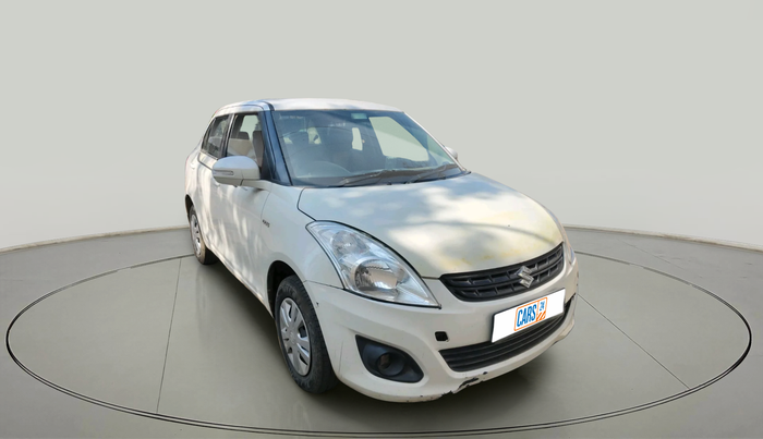 2013 Maruti Swift Dzire VDI, Diesel, Manual, 1,22,399 km, exterior