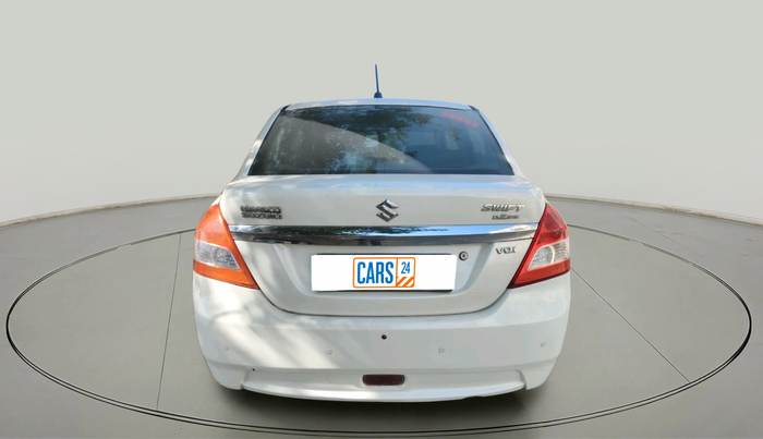 2013 Maruti Swift Dzire VDI, Diesel, Manual, 1,22,399 km, exterior