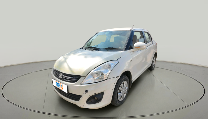 2013 Maruti Swift Dzire VDI, Diesel, Manual, 1,22,399 km, exterior