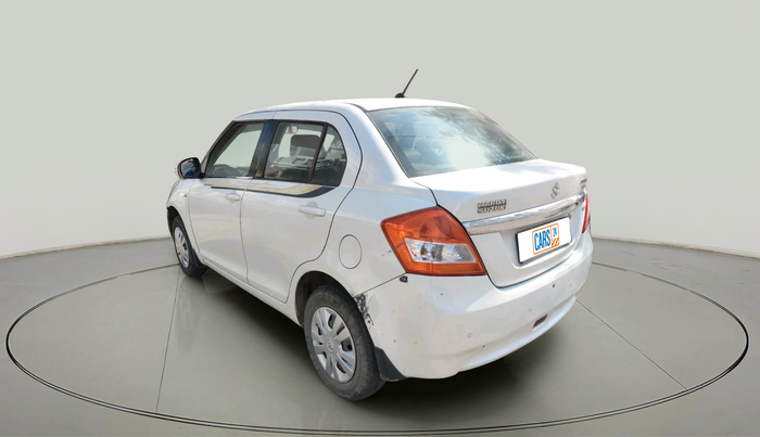 2013 Maruti Swift Dzire VDI, Diesel, Manual, 1,22,399 km, exterior