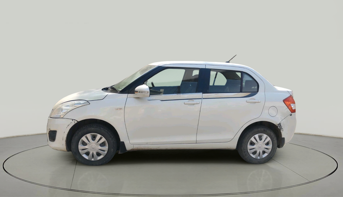 2013 Maruti Swift Dzire VDI, Diesel, Manual, 1,22,399 km, exterior