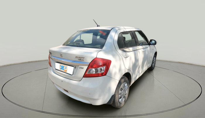 2013 Maruti Swift Dzire VDI, Diesel, Manual, 1,22,399 km, exterior