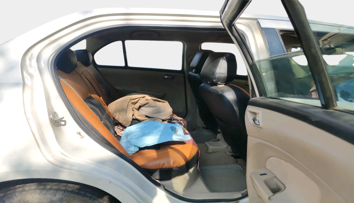 2013 Maruti Swift Dzire VDI, Diesel, Manual, 1,22,399 km, interior