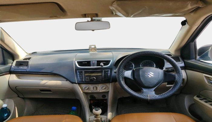 2013 Maruti Swift Dzire VDI, Diesel, Manual, 1,22,399 km, interior