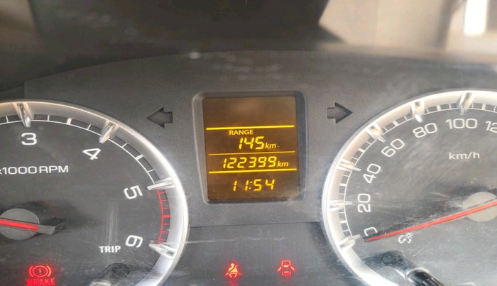 2013 Maruti Swift Dzire VDI, Diesel, Manual, 1,22,399 km, interior