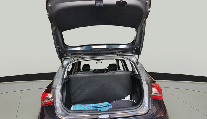 2021 Hyundai NEW I20 SPORTZ 1.2 MT, Petrol, Manual, 1,32,284 km, exterior