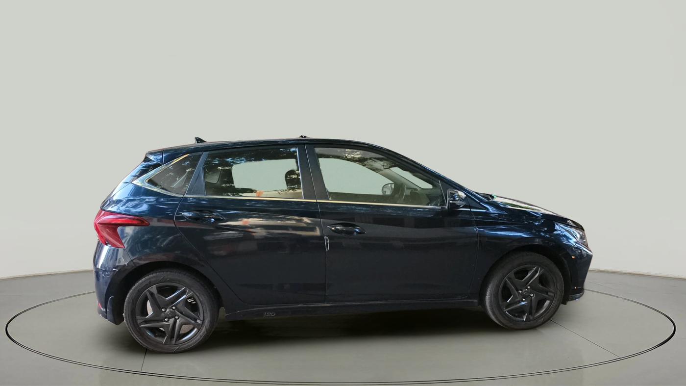 2021 Hyundai NEW I20 SPORTZ 1.2 MT, Petrol, Manual, 1,32,292 km, exterior