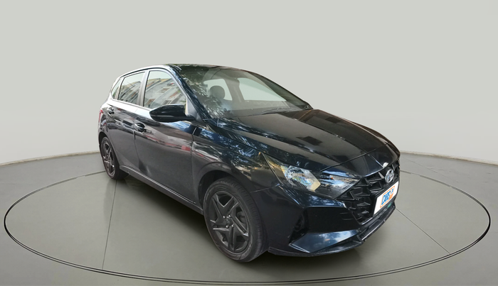 2021 Hyundai NEW I20 SPORTZ 1.2 MT, Petrol, Manual, 1,32,284 km, exterior