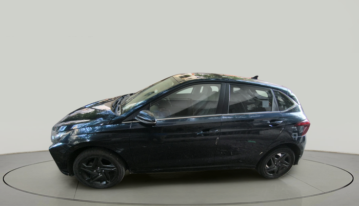 2021 Hyundai NEW I20 SPORTZ 1.2 MT, Petrol, Manual, 1,32,284 km, exterior