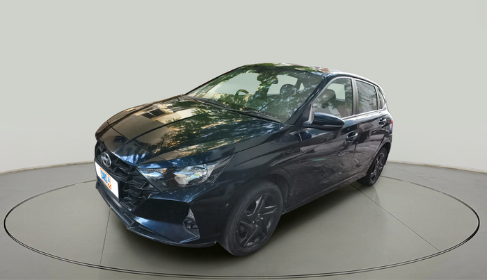 2021 Hyundai NEW I20 SPORTZ 1.2 MT, Petrol, Manual, 1,32,284 km, exterior