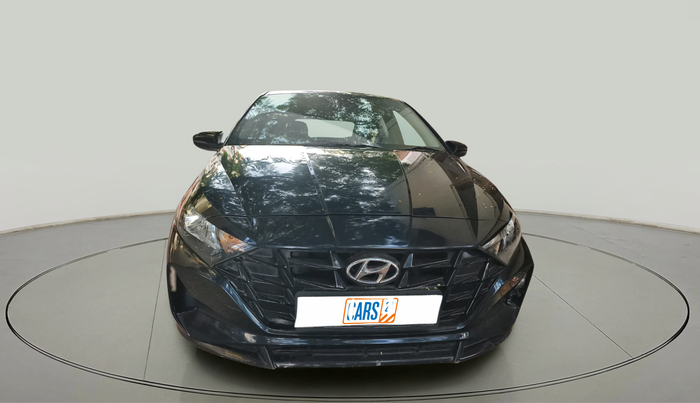 2021 Hyundai NEW I20 SPORTZ 1.2 MT, Petrol, Manual, 1,32,284 km, exterior
