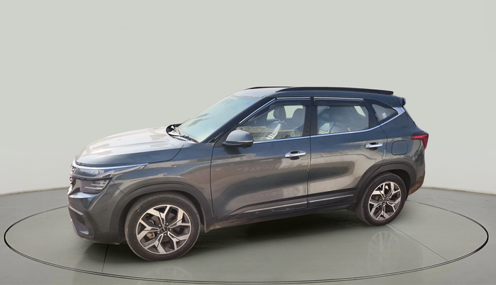 2023 KIA SELTOS  GTX Plus 1.5 Turbo Petrol DCT, Petrol, Automatic, 25,709 km, exterior