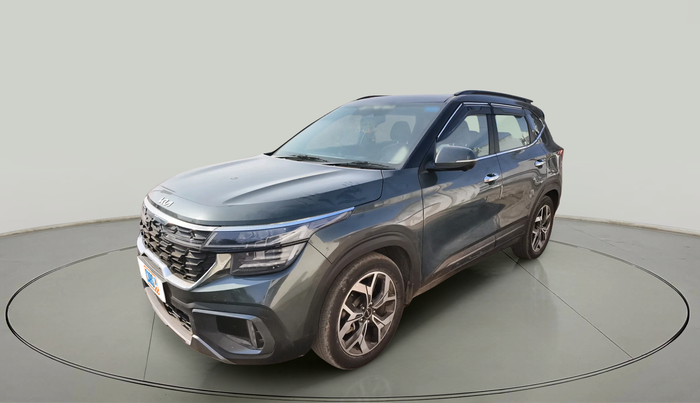 2023 KIA SELTOS  GTX Plus 1.5 Turbo Petrol DCT, Petrol, Automatic, 25,709 km, exterior