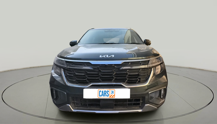 2023 KIA SELTOS  GTX Plus 1.5 Turbo Petrol DCT, Petrol, Automatic, 25,709 km, exterior