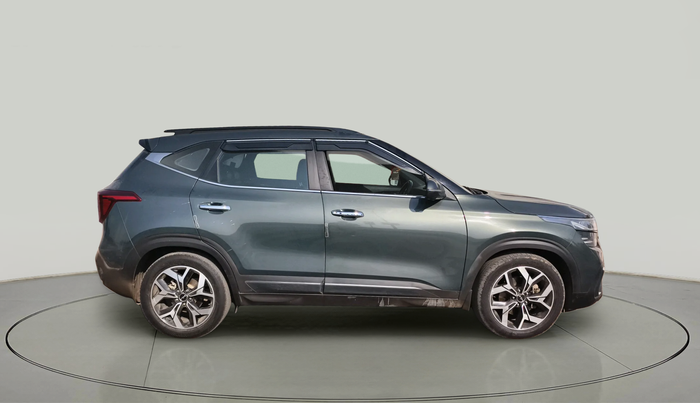 2023 KIA SELTOS  GTX Plus 1.5 Turbo Petrol DCT, Petrol, Automatic, 25,709 km, exterior