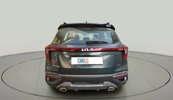 2023 KIA SELTOS  GTX Plus 1.5 Turbo Petrol DCT, Petrol, Automatic, 25,709 km, exterior
