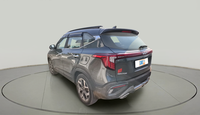 2023 KIA SELTOS  GTX Plus 1.5 Turbo Petrol DCT, Petrol, Automatic, 25,709 km, exterior