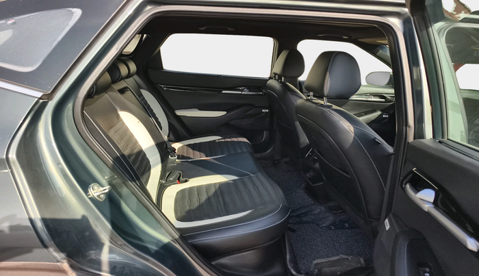 2023 KIA SELTOS  GTX Plus 1.5 Turbo Petrol DCT, Petrol, Automatic, 25,709 km, interior