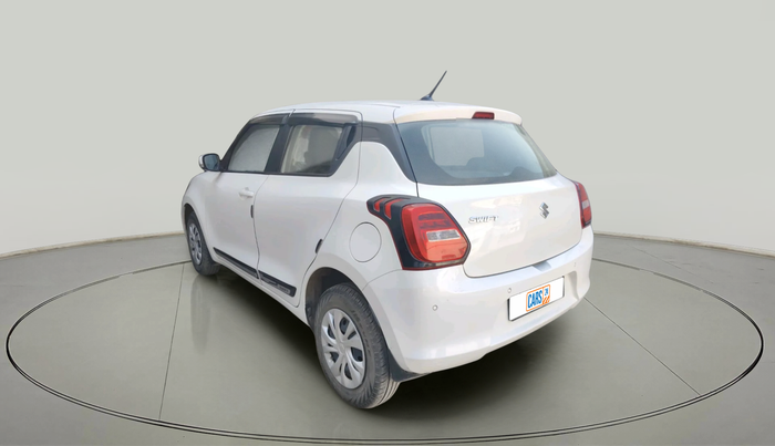 2022 Maruti Swift VXI, Petrol, Manual, 36,558 km, exterior